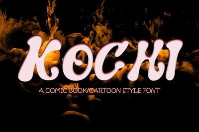 Kochi Font gatype 