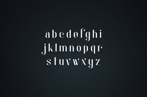 Kocka Display Font Font VPcreativeshop 
