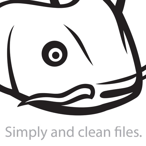 Koi fish SVG TribaliumArtSF 