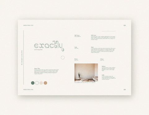 Koine Display Typeface Font inferno.studio3 