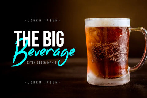 Kolega Font twinletter 