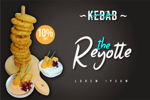 Kolega Font twinletter 