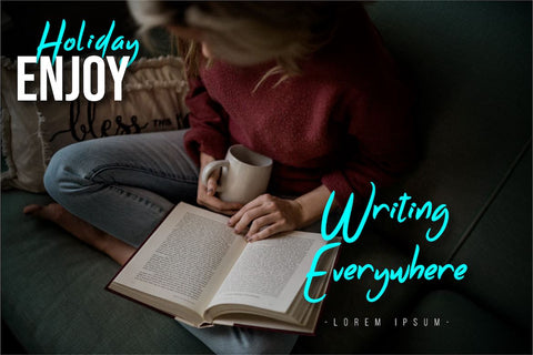 Kolega Font twinletter 