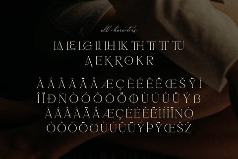 Kolgar Typeface Font Storytype Studio 