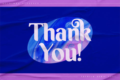 Kolgimba Typeface Font Storytype Studio 