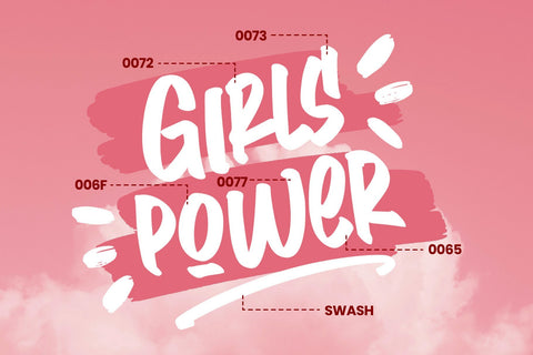 Komersie - Playful Marker Font Arterfak Project 