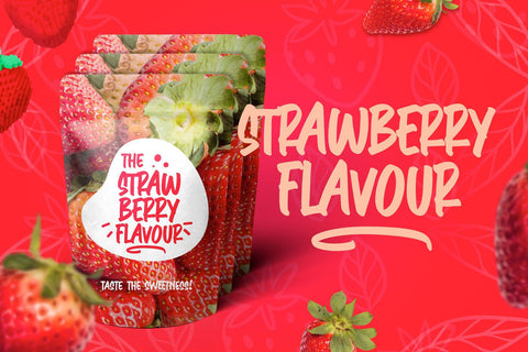 Komersie - Playful Marker Font Arterfak Project 