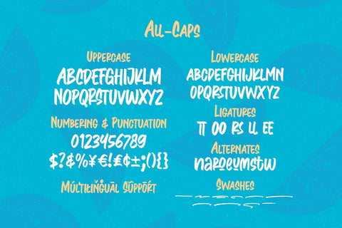 Komersie - Playful Marker Font Arterfak Project 