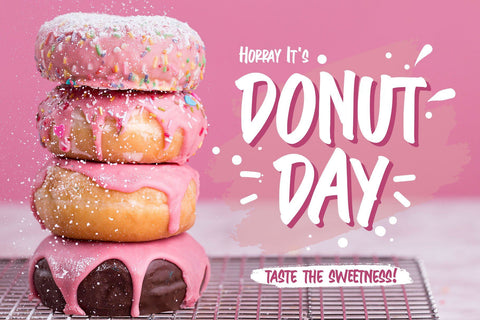 Komersie - Playful Marker Font Arterfak Project 