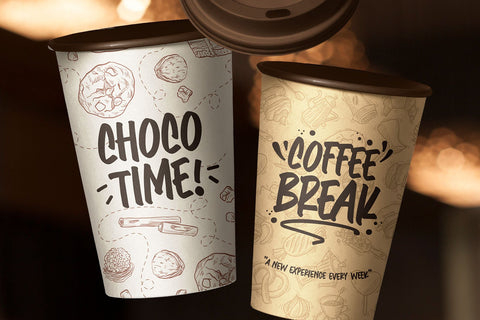 Komersie - Playful Marker Font Arterfak Project 