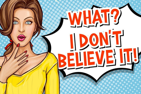 Komika Fun Comic Typeface Font Creatype Studio 