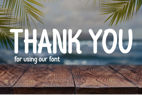 KONAE | Summer San Serif Display Font twinletter 