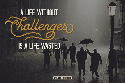 Kongo Lambretta Font Duo Font studioalmeera 