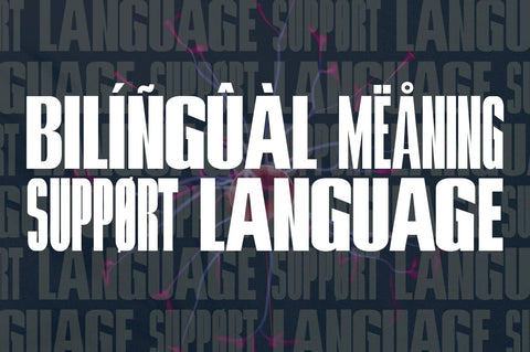 Kontes Compressed Font gatype 