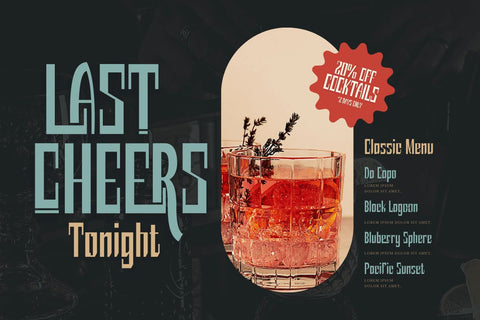 Koondim – Retro Condensed Font Font twinletter 