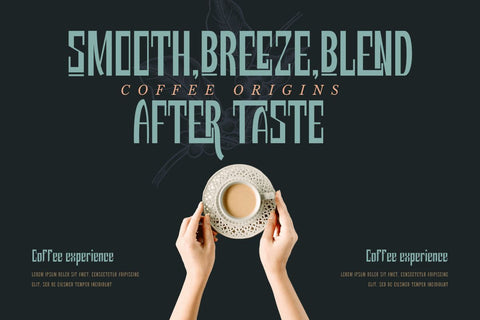 Koondim – Retro Condensed Font Font twinletter 