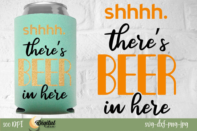 Koozie SVG. Funny Quote SVG. Sarcastic Quote SVG SVG Evgenyia Guschina 
