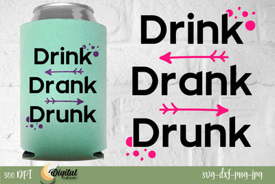 Koozie SVG. Funny Quote SVG. Sarcastic Quote SVG SVG Evgenyia Guschina 