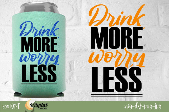 Koozie SVG. Funny Quote SVG. Sarcastic Quote SVG SVG Evgenyia Guschina 