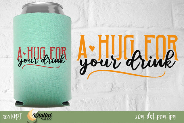 Koozie SVG. Sarcastic Quote SVG. Funny Quote SVG SVG Evgenyia Guschina 