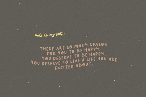 Kopi Senja Font Duo Font Orenari 