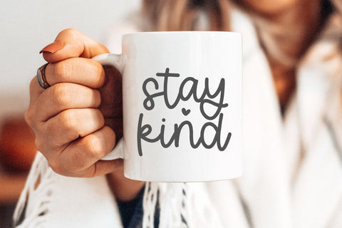 Koralie - Handwritten Script Font Font KA Designs 