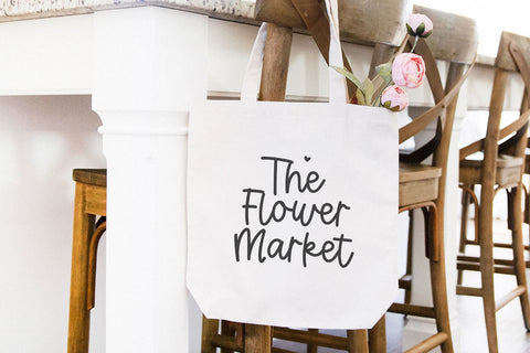 Koralie - Handwritten Script Font Font KA Designs 