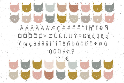 Koyigellia Font Aisyah 