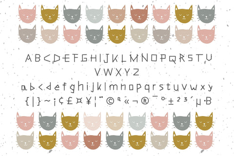 Koyigellia Font Aisyah 