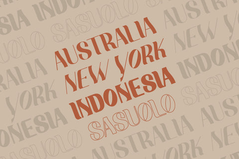 Kralken - Modern and Detailed Serif Font ahweproject 