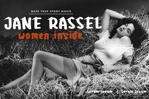 Kreteg Font twinletter 