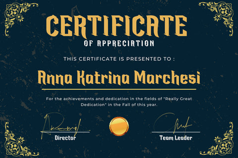 Krinah Blackletter font Font twinletter 