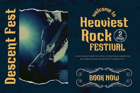 Krinah Blackletter font Font twinletter 