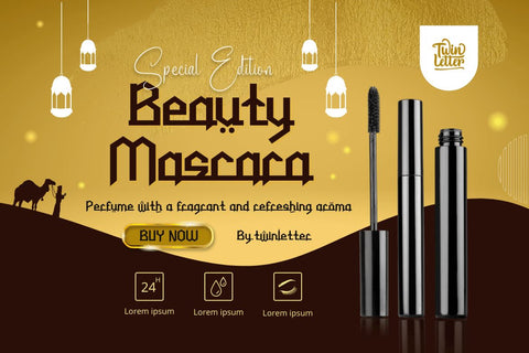 Kufwan Font twinletter 