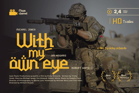 Kufwan Font twinletter 