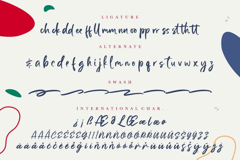 Kulldesak Stylish Brush Font Creatype Studio 