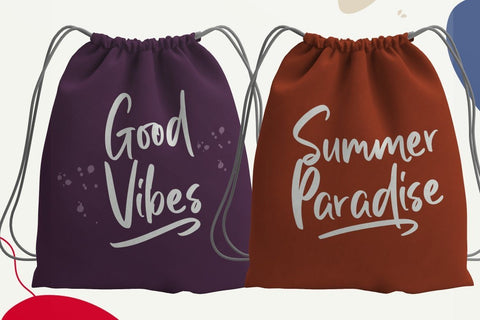 Kulldesak Stylish Brush Font Creatype Studio 