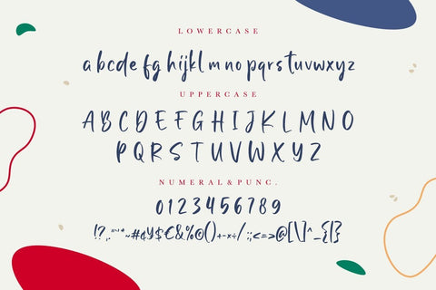 Kulldesak Stylish Brush Font Creatype Studio 