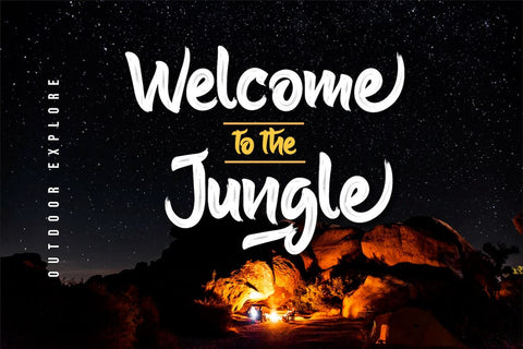 Kulyno Font twinletter 