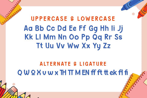 Kuryin Font Font twinletter 