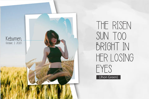 Kutilang - Minimalist Tall Handwritten Font Allouse.Studio 