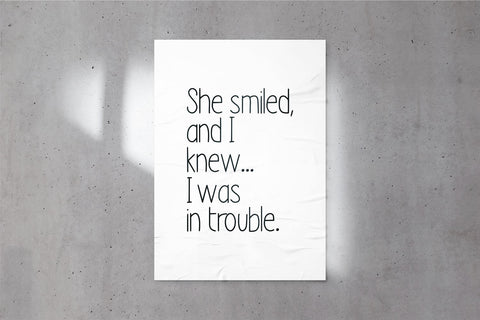 Kutilang - Minimalist Tall Handwritten Font Allouse.Studio 