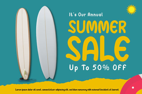 KYRAL | Summer San Serif Display Font twinletter 