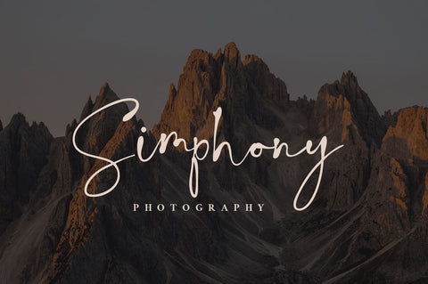 La Calston - Signature Font Font Vultype Co 