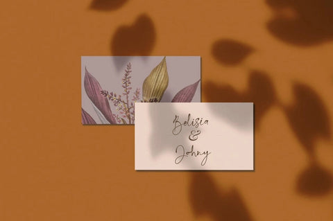 La Calston - Signature Font Font Vultype Co 