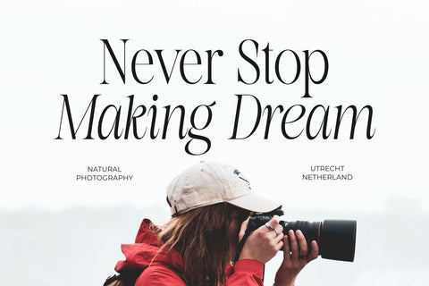 La Fleur Grande Font Zeenesia Std 