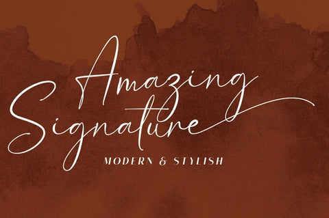 La Foonte | Sans Script Font Duo Font studioalmeera 