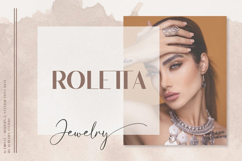 La Foonte | Sans Script Font Duo Font studioalmeera 