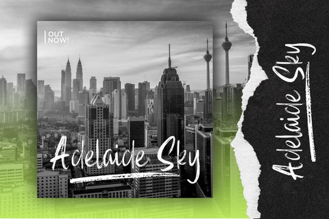 La Maison Brush Font Allouse.Studio 