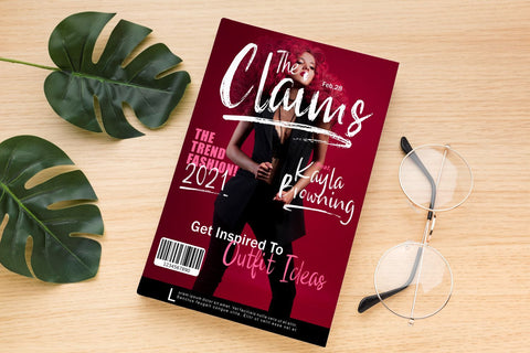 La Maison Brush Font Allouse.Studio 